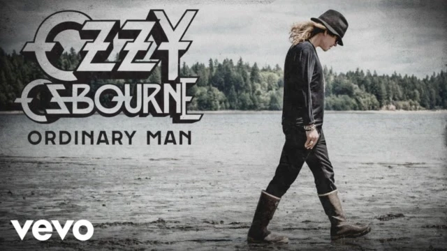 Ordinary Man by Ozzy Ozbourne and Sir Elton John