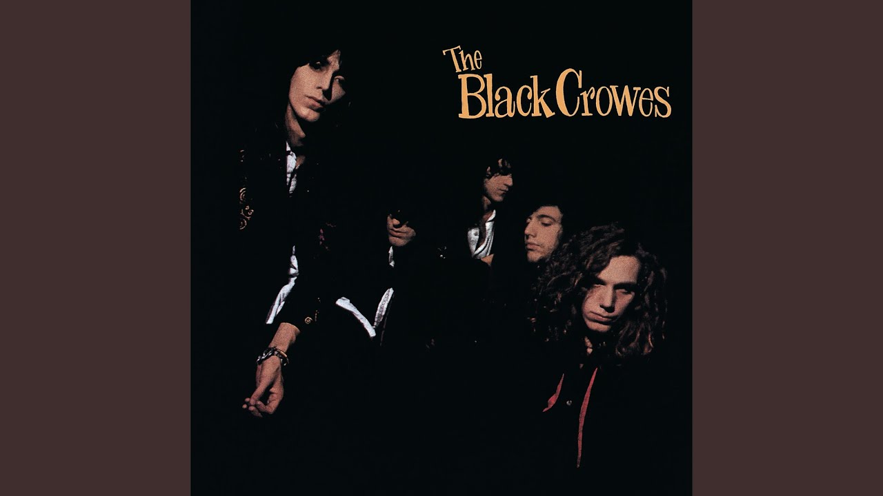 She Talks To Angels - Black Crowes
