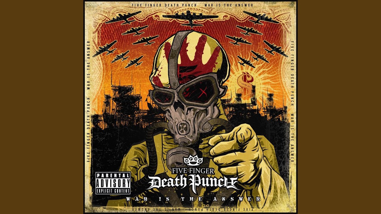 Bad Company - Five Finger Death Punch