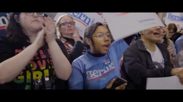 Bernie Sanders - The Time is Now