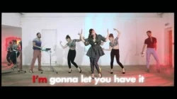 Scissor Sisters - Let's Have A Kiki - Instructional Video