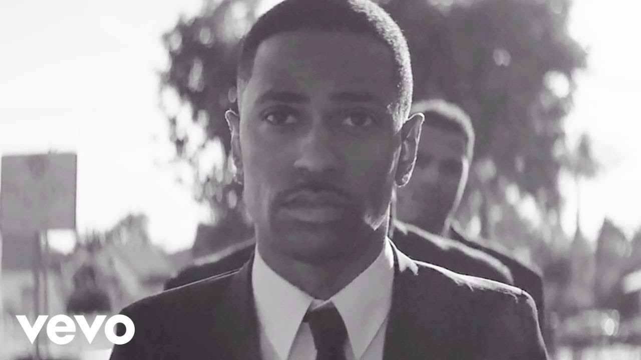 One Man Can Change The World - Big Sean featuring Kanye West and John Legend