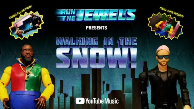 Walking In The Snow - Run The Jewels